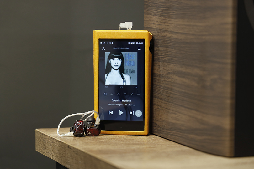 Обзор Astell&Kern SP2000T: адепт гибридного звука среди